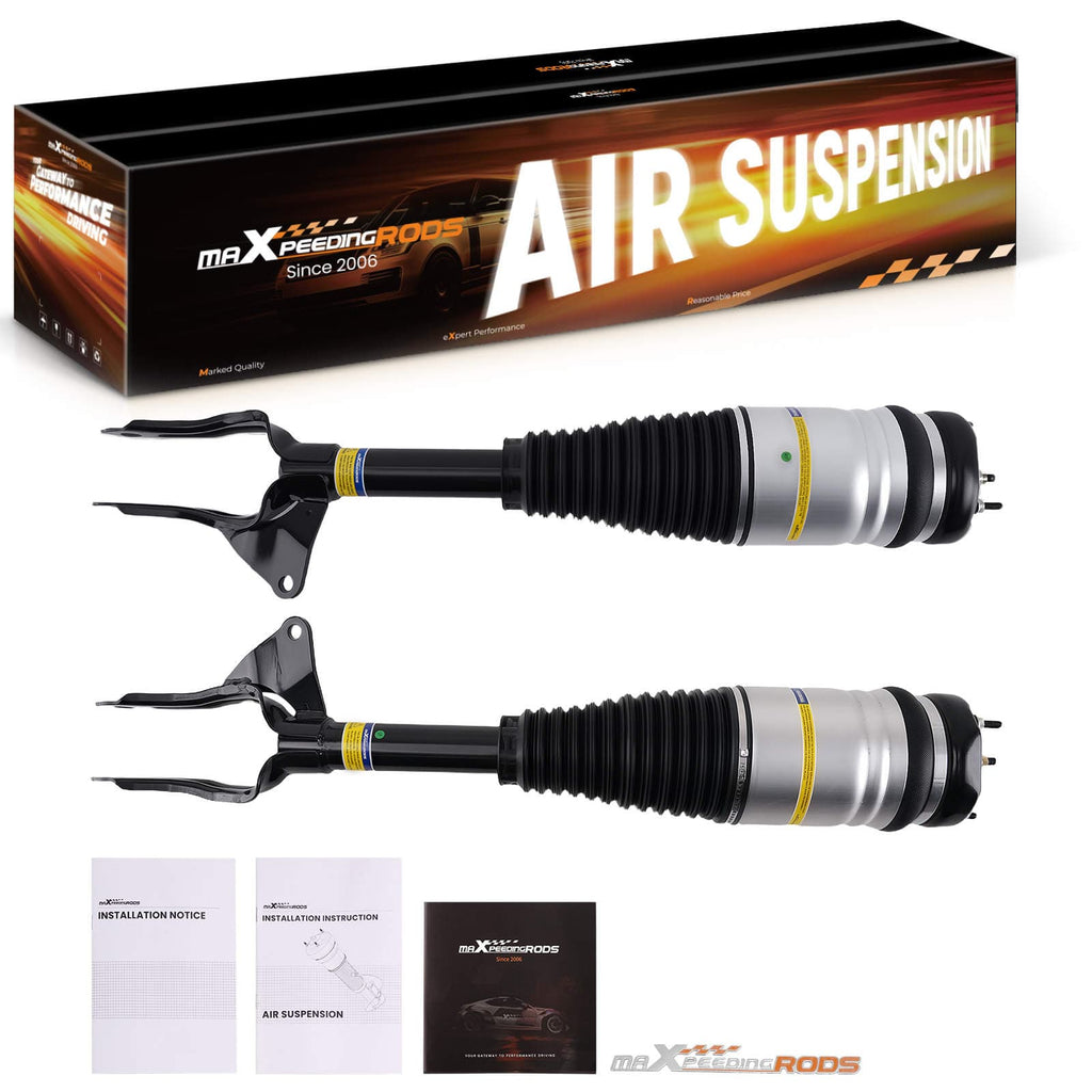 Air suspension for left/right suitable for Jeep Grand Cherokee WK2 Quadra-Lift 16-22