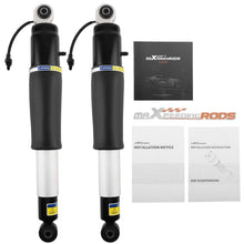 Load image into Gallery viewer, 2x Rear Shock Absorbers suitable for Cadillac Escalade Chevrolet Tahoe 2015-2020