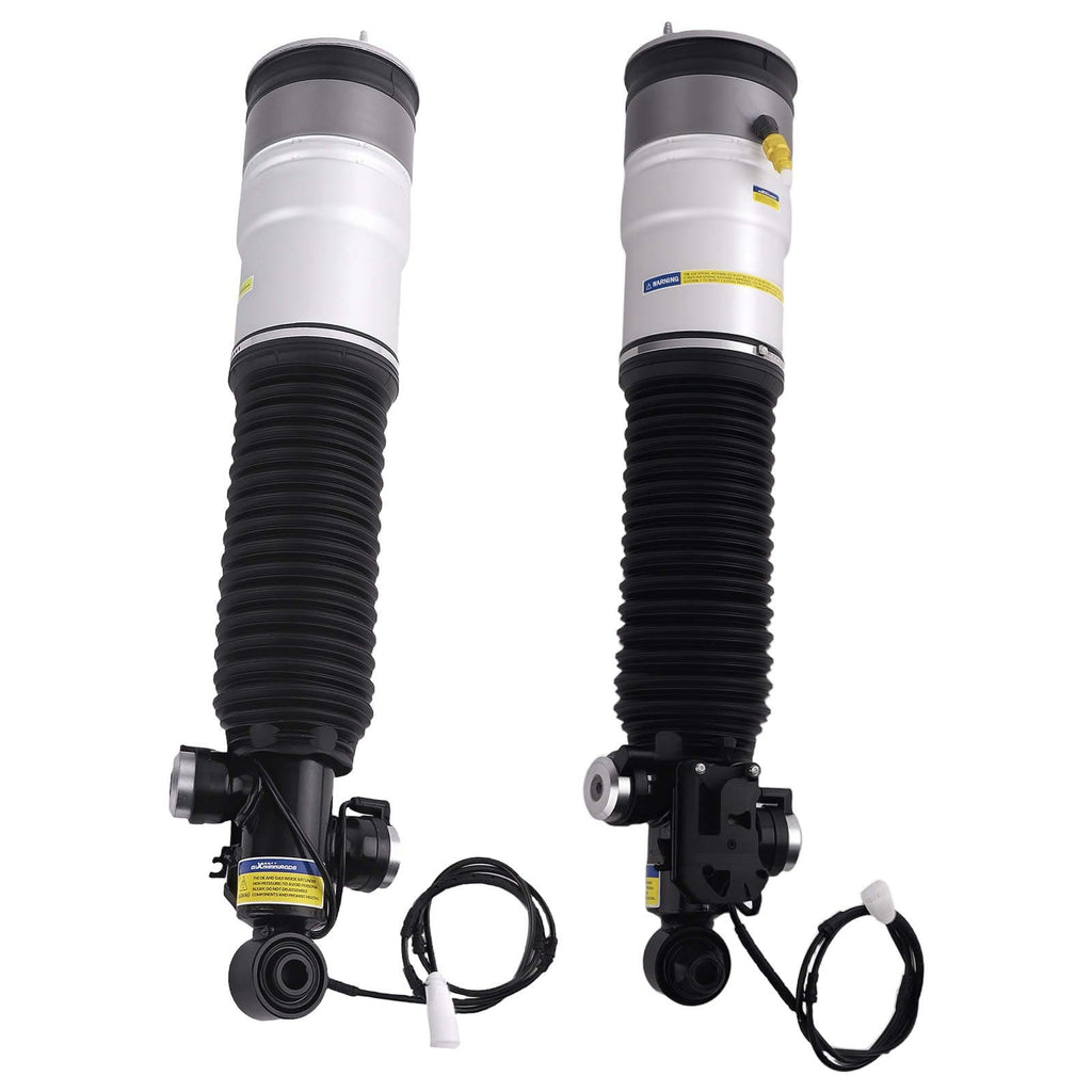 Pair of Rear EDC Shock Absorbers suitable for BMW 7 Series F01 F02 F03 F04 730i 740i 750i 760i
