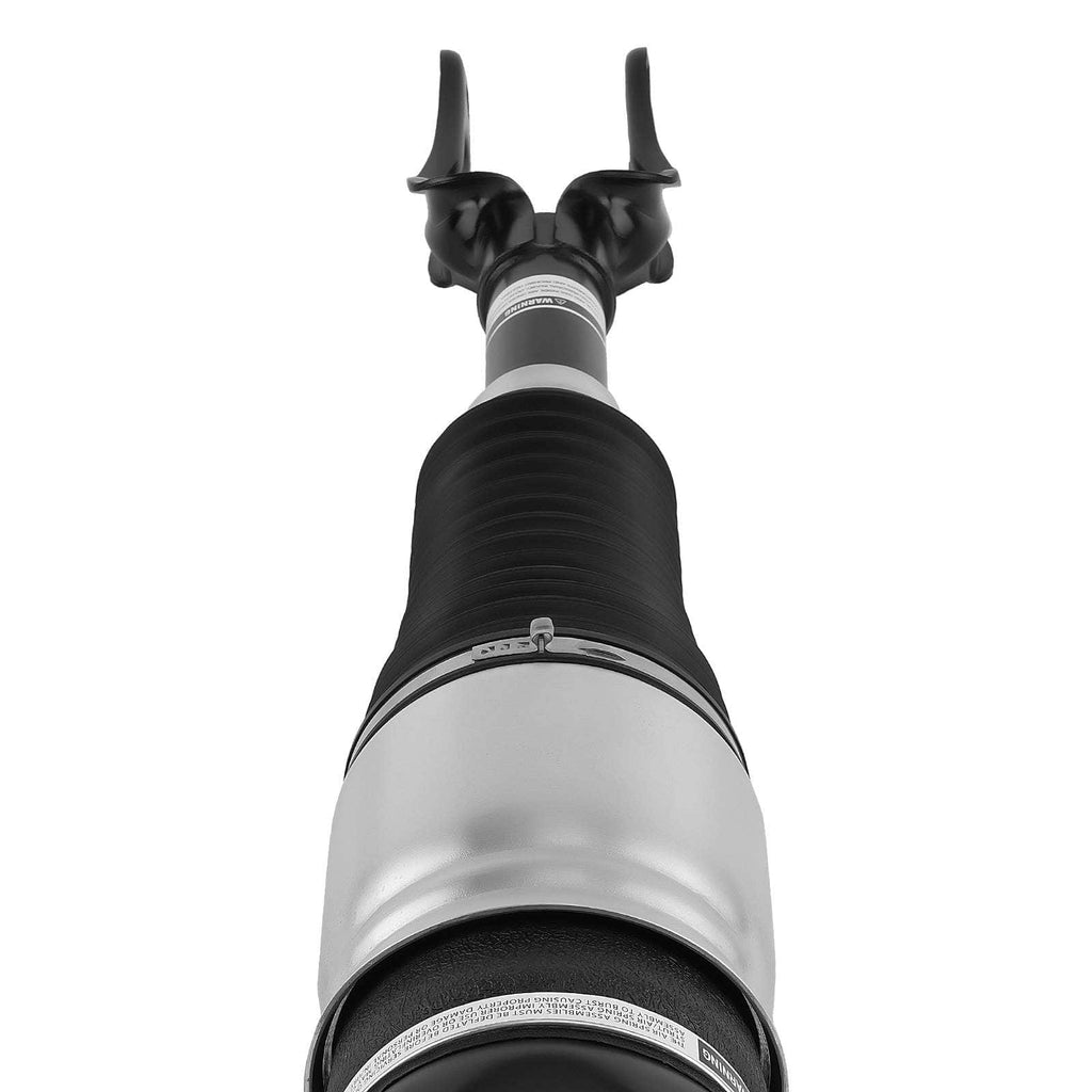 2x Front Shock Absorbers + 2x Rear Air Spring Bags suitable for JEEP Grand Cherokee WK2
