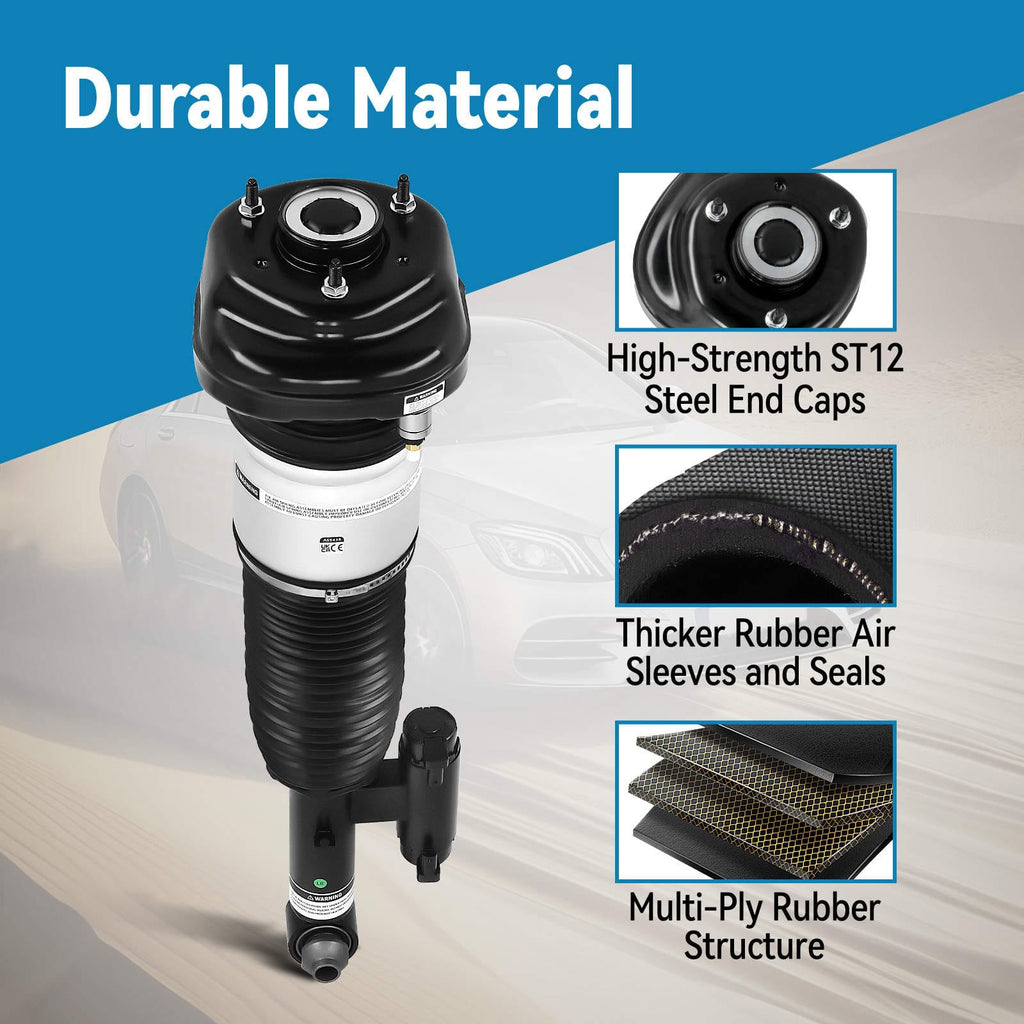 Left Rear Shock Absorber suitable for BMW 7 Series G11 G12 730i 740i 750i