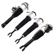 Load image into Gallery viewer, 4x Rear Shock Absorbers suitable for Audi A8 D3 4E 4E2, 4E8 2002-2010