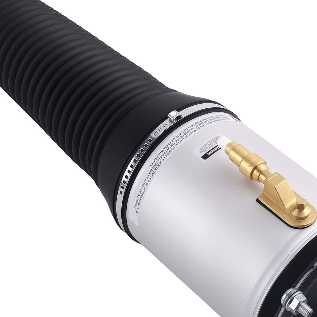 Shock absorber for left Air suspension suitable for Audi A8 S8 4E D3 4E0616039
