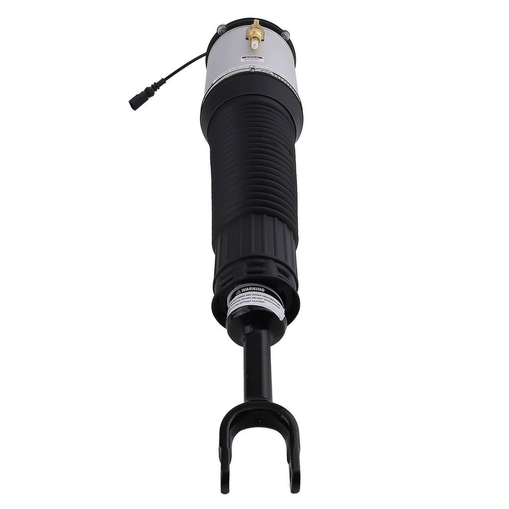 2x FOR AIR SUSPENSION SHOCK ABSORBER PAIR AIR STRUT suitable for AUDI A8 4E D3