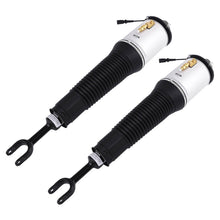 Load image into Gallery viewer, 2x FOR AIR SUSPENSION SHOCK ABSORBER PAIR AIR STRUT suitable for AUDI A8 4E D3