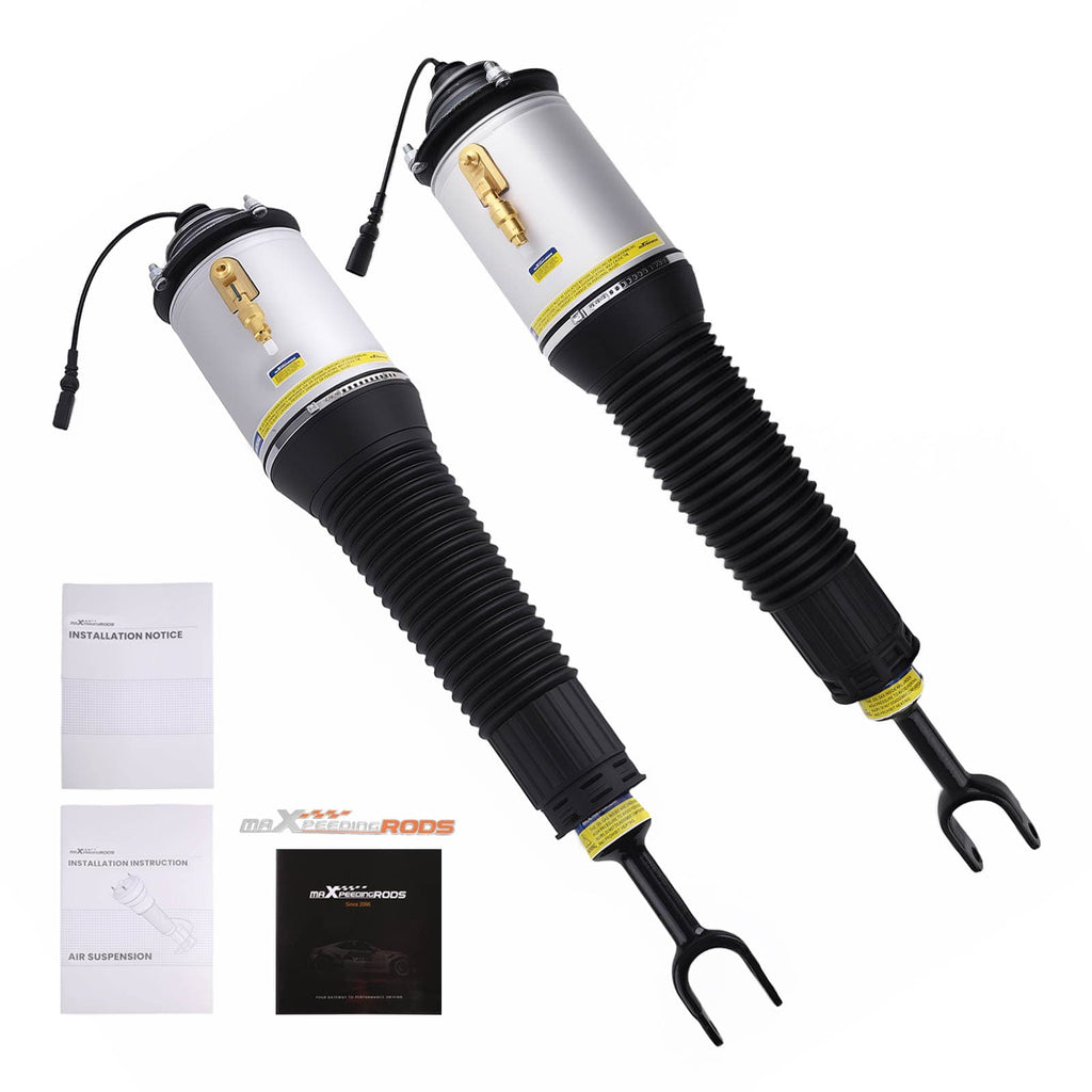 1* AIR SPRING STRUT for right AIR SUSPENSION suitable for AUDI A8 D3 4E QUATTRO 4E0616040