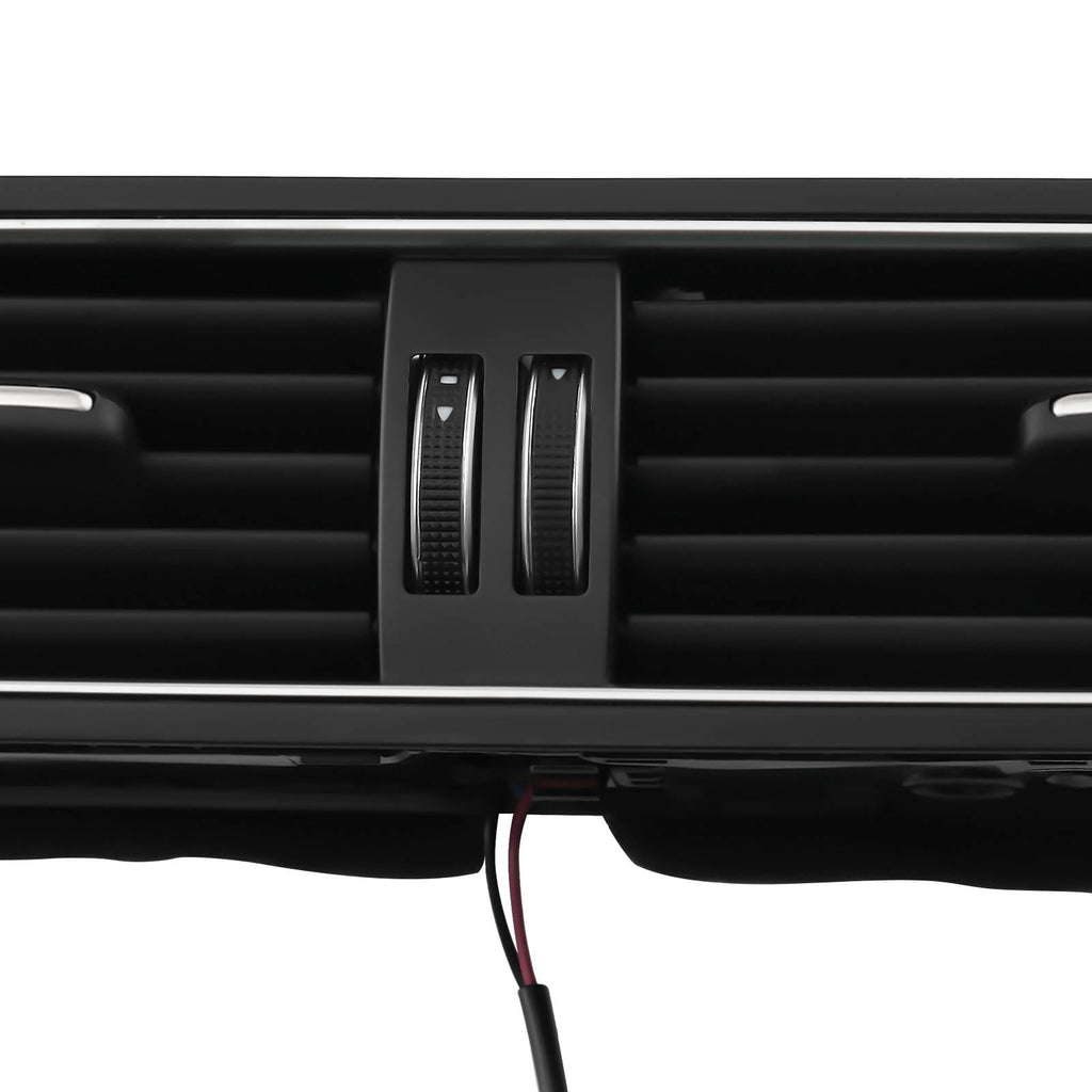 For Central Dashboard Vent suitable for Audi Q5 2009-2017 8R1820951GWVF