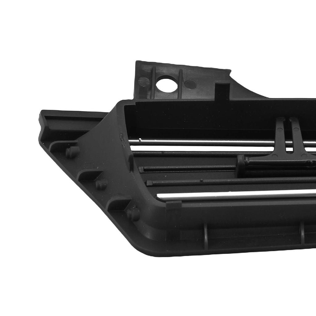 Diffuser suitable for right AC console suitable for BMW 5 Series 520i 528i 535i 2010-2016 Chrome