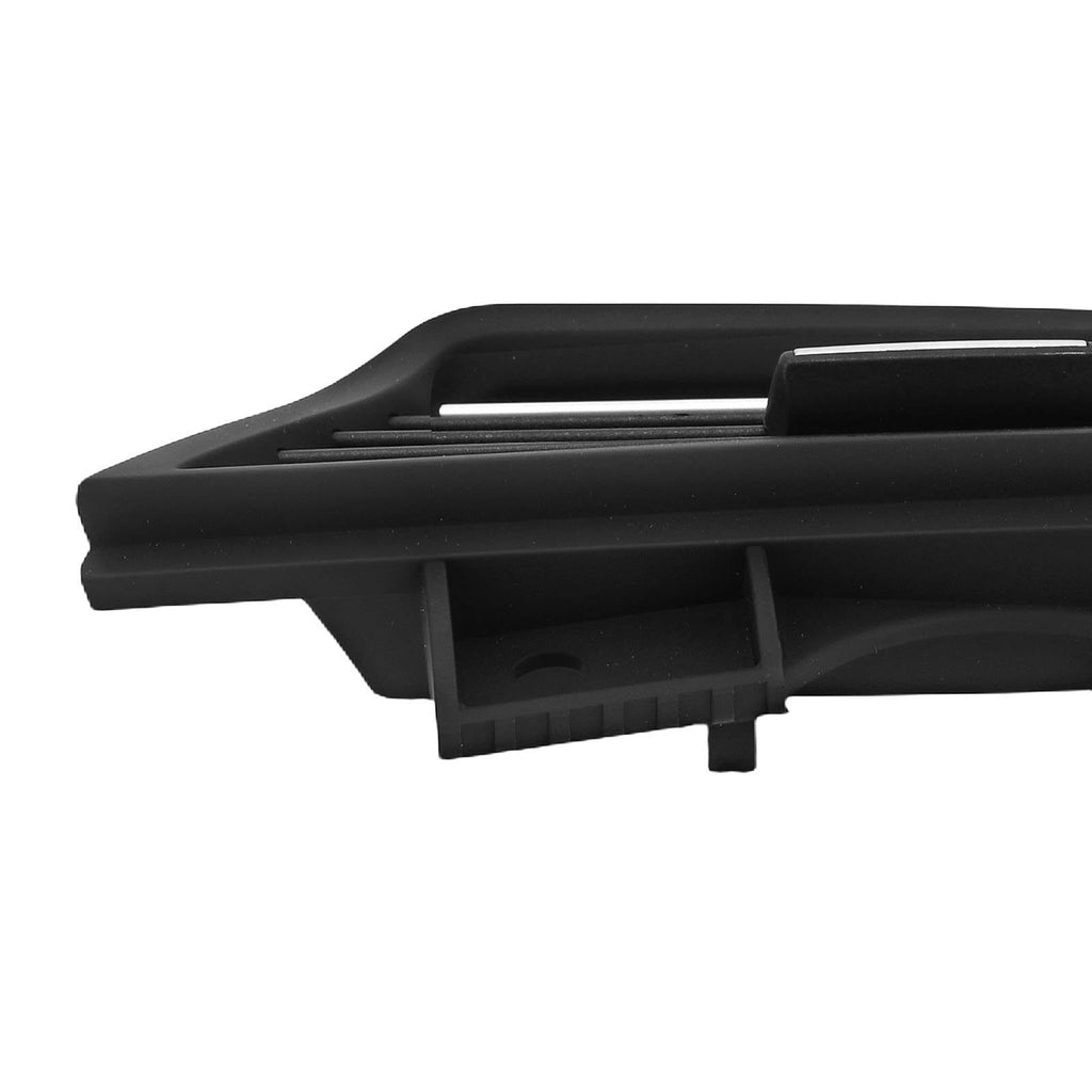 Diffuser suitable for right AC console suitable for BMW 5 Series 520i 528i 535i 2010-2016 Chrome