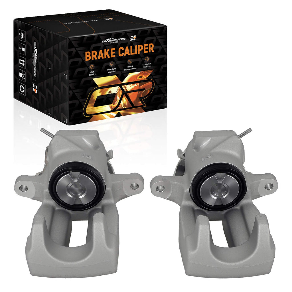 Rear Brake Caliper suitable for Audi A6 1.8L-4.2L/suitable for VW Passat 1997-2005 Set of 2
