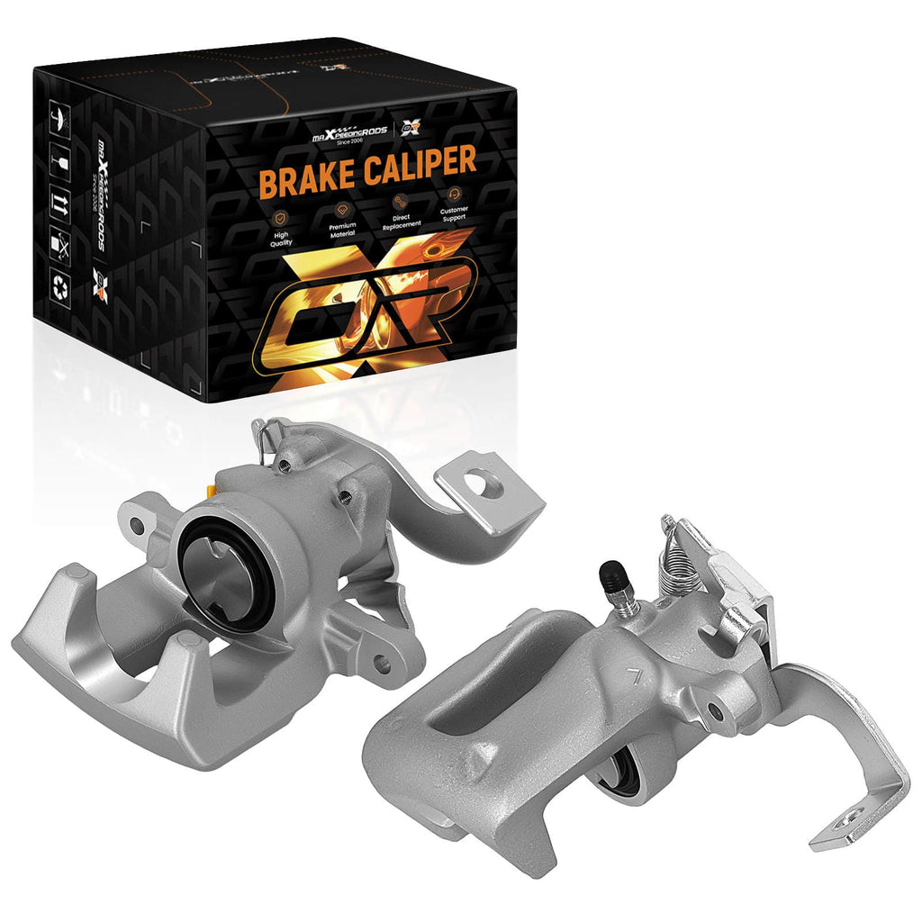 2x remklauw achter L+R geschikt voor Toyota Auris E15 E18 Corolla 47850-02100