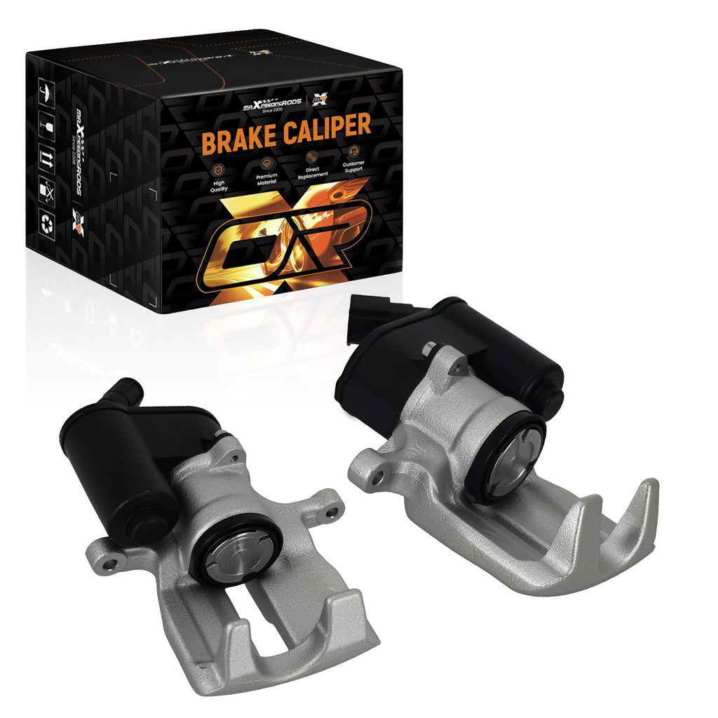 Complete Rear Brake Caliper suitable for Audi A6 2004-2011 344264 522891