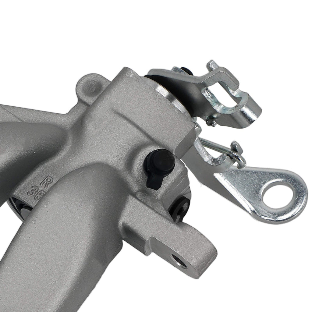 2x Rear Brake Calipers suitable for Vauxhall Corsa D 1.3 1.6 1.7 2006-2014