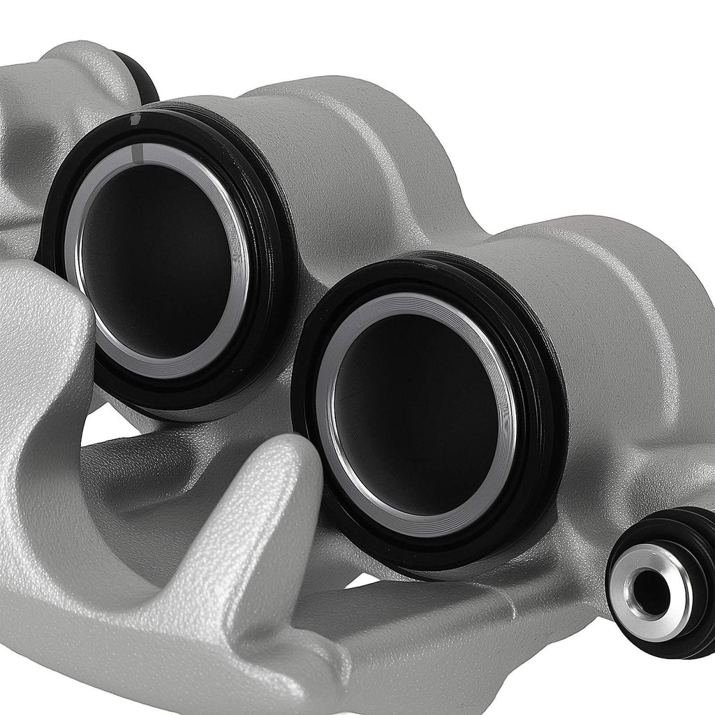 Brake caliper for left suitable for Mercedes Sprinter 3.5-t suitable for VW Crafter 2E0615105B