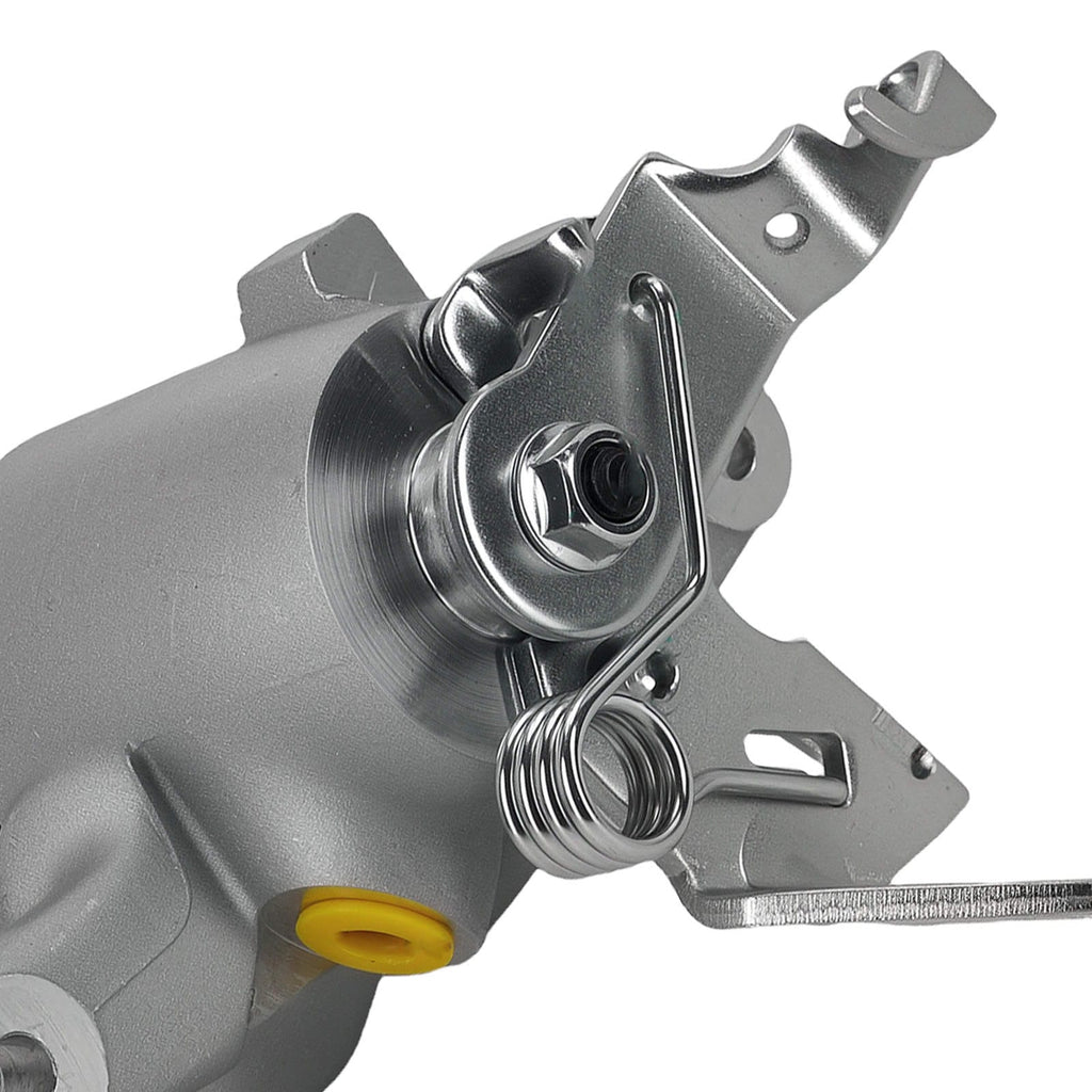 Complete Rear Brake Caliper Kit suitable for VW Golf MK V VI suitable for Audi A3 suitable for Seat Leon 2003-2013