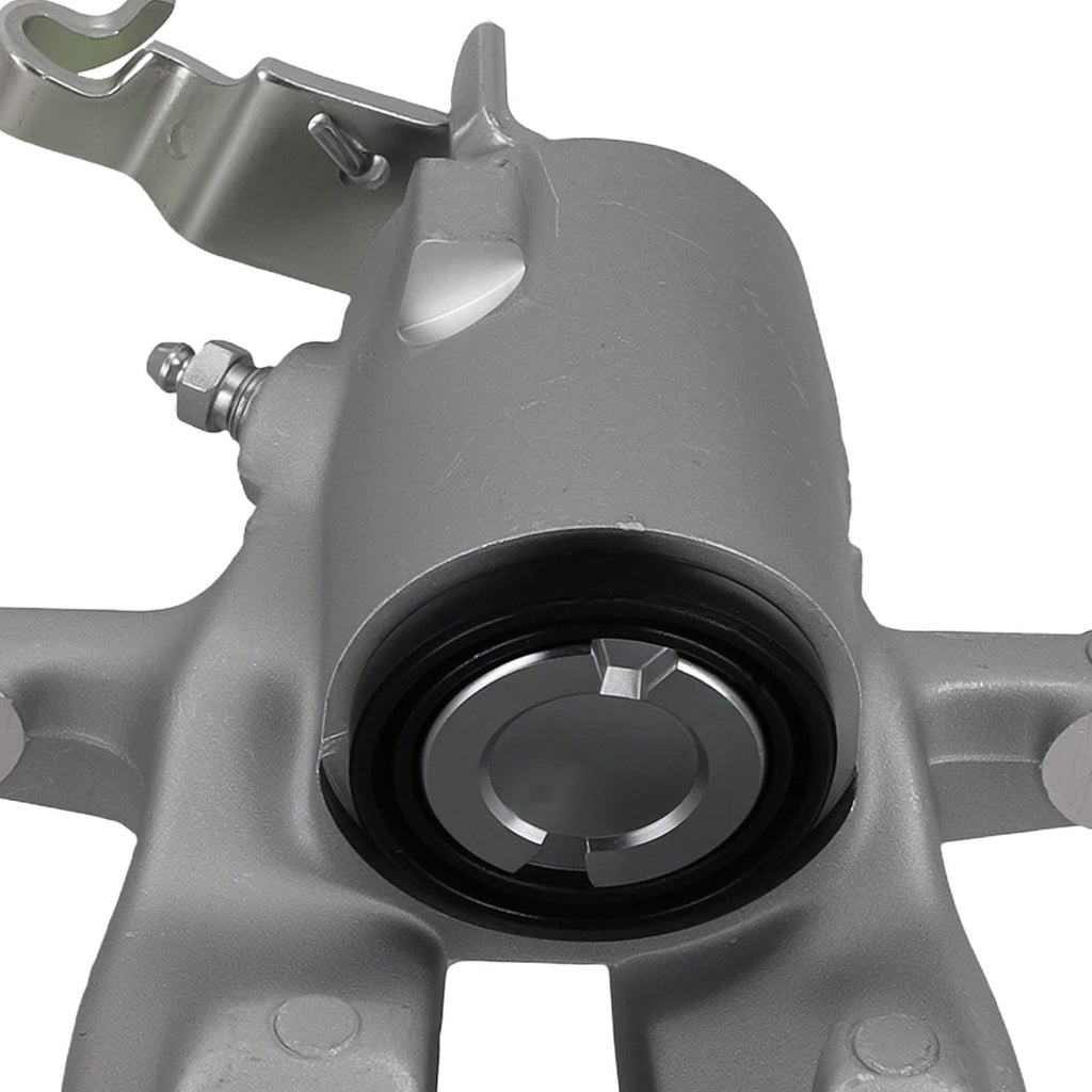 Complete Rear Brake Caliper Kit suitable for VW Golf MK V VI suitable for Audi A3 suitable for Seat Leon 2003-2013
