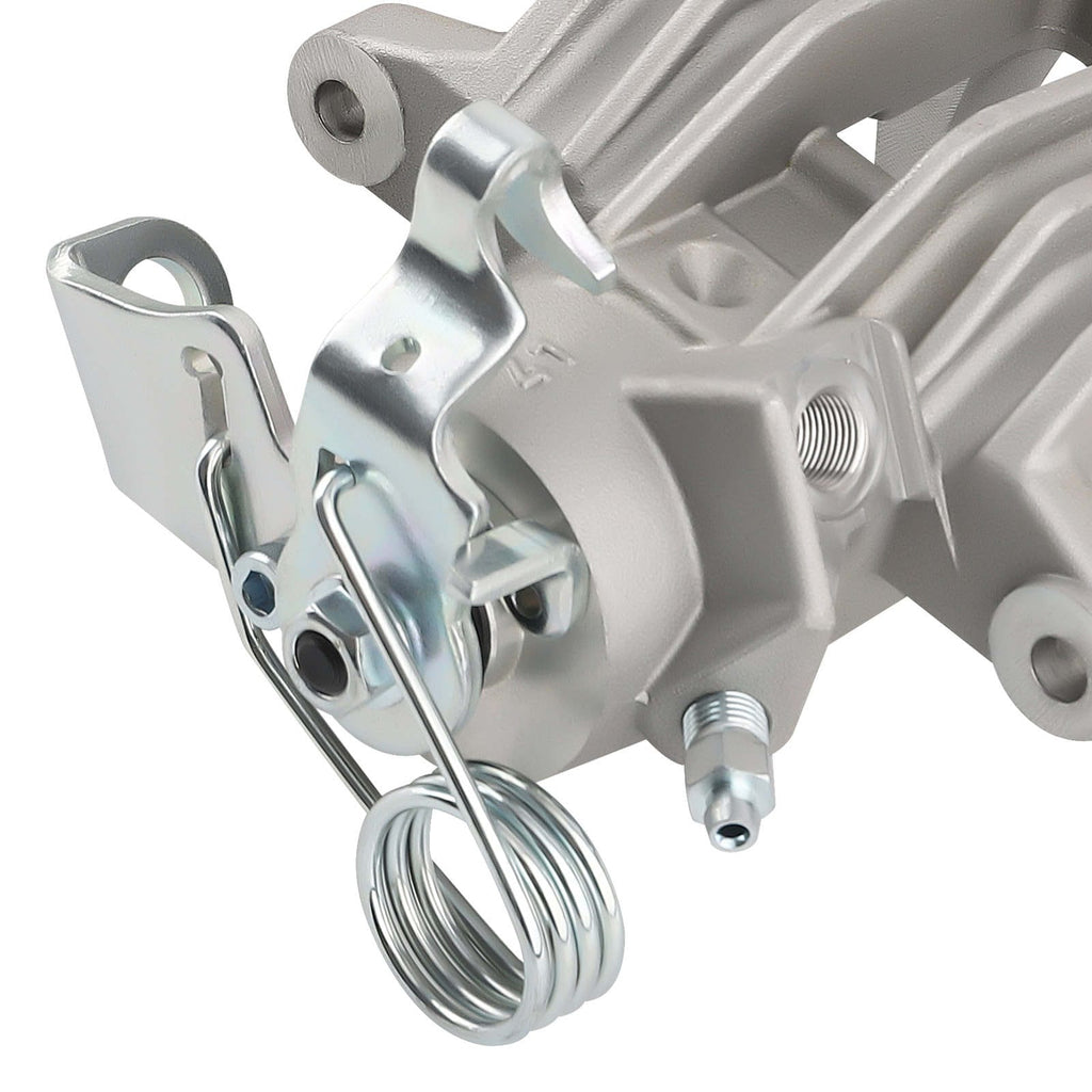 2x Rear Brake Caliper left/right Ø41 mm suitable for Audi A3 suitable for VW Golf IV suitable for Seat Leon