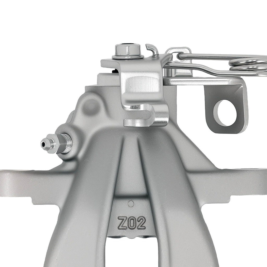 Rear Brake Caliper suitable for Peugeot 207 Hatchback 1.6L 16V 2006-2012 343762