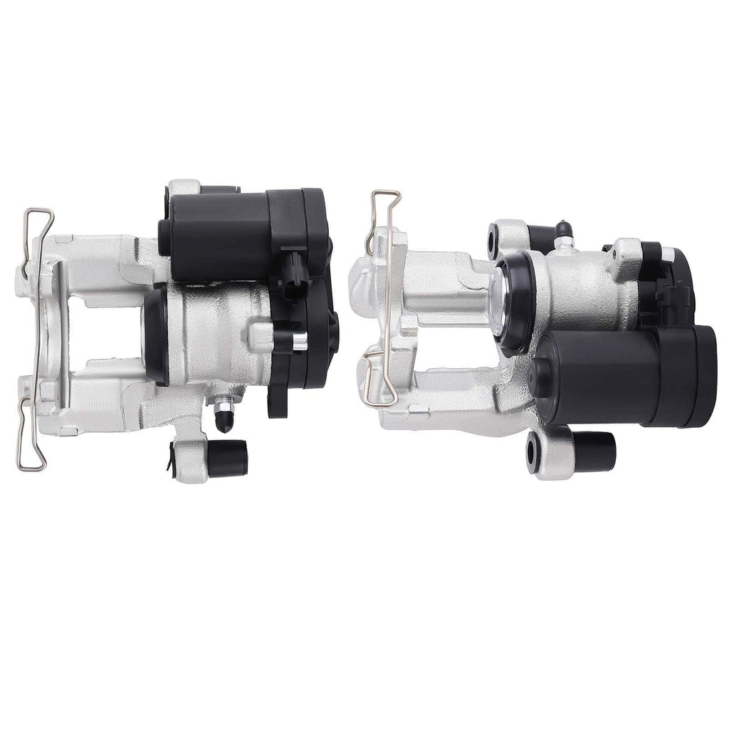2x Electronic Rear Brake Caliper left/right suitable for Ford Mondeo 2014-2023 302mm