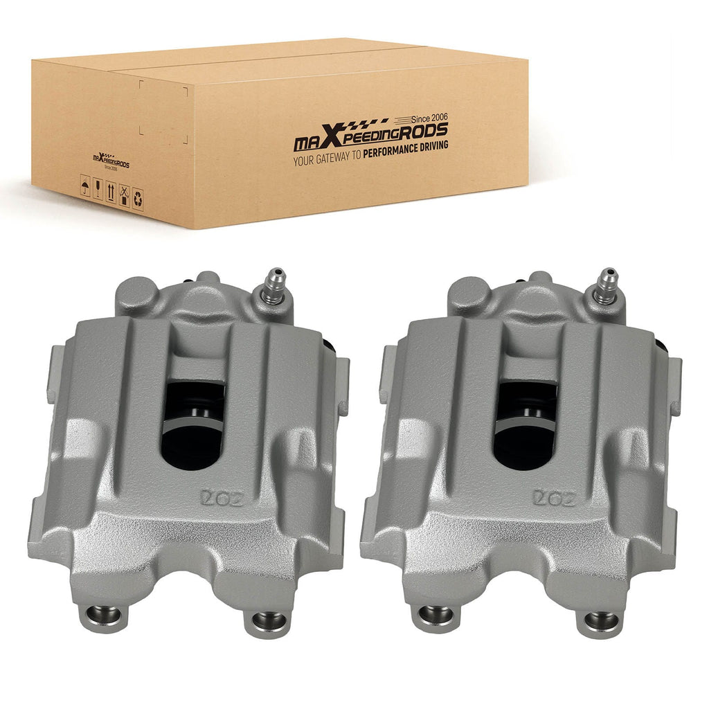 2x Rear Brake Calipers suitable for BMW 3 E90 E91 E92 E93 X1 E84 Piston 44mm 19-3329