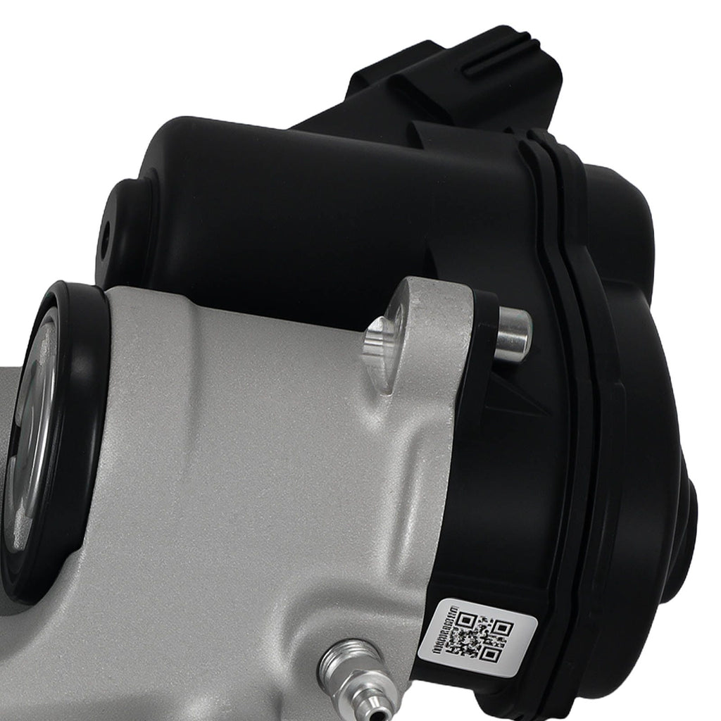 Brake Caliper 1-Piston Rear Left suitable for Renault Espace V 2015 440118013R