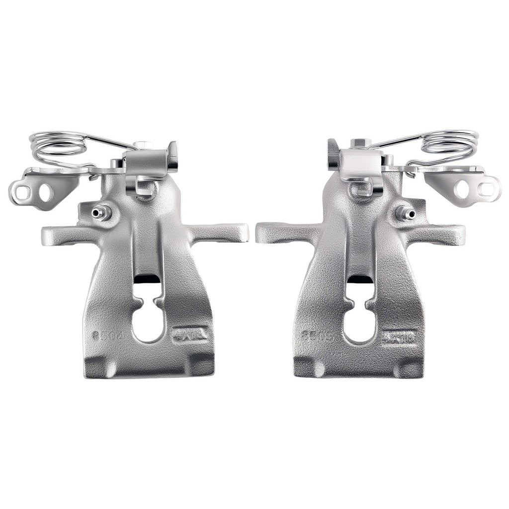 Pair Rear Brake Caliper suitable for Ford Focus II DA 2008-2012 Galaxy WA6 2006-2015 38mm
