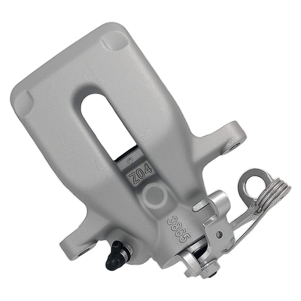 2x rear Floating Caliper suitable for Citroën C5 suitable for Peugeot 407 2004-2018 343654 38mm