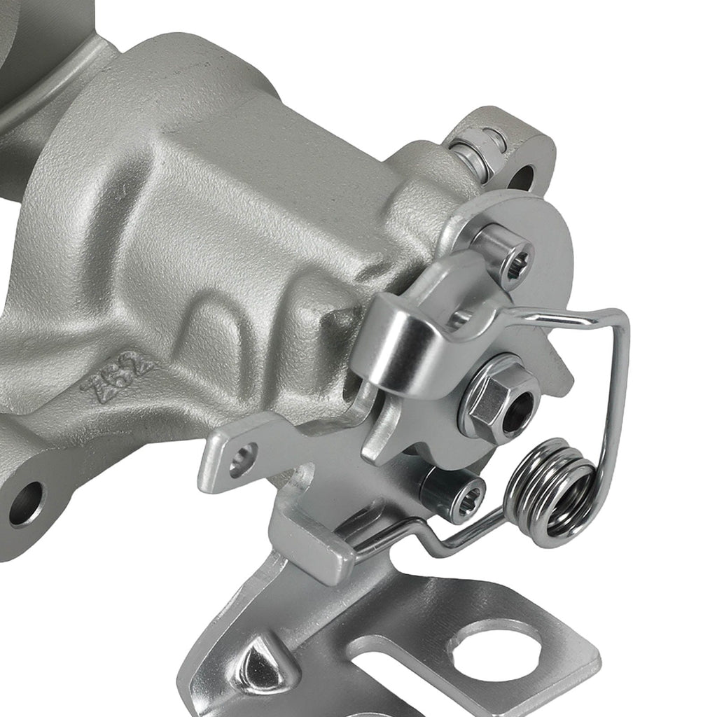 Brake caliper suitable for VW Caddy III rear left 2K5615423 430421