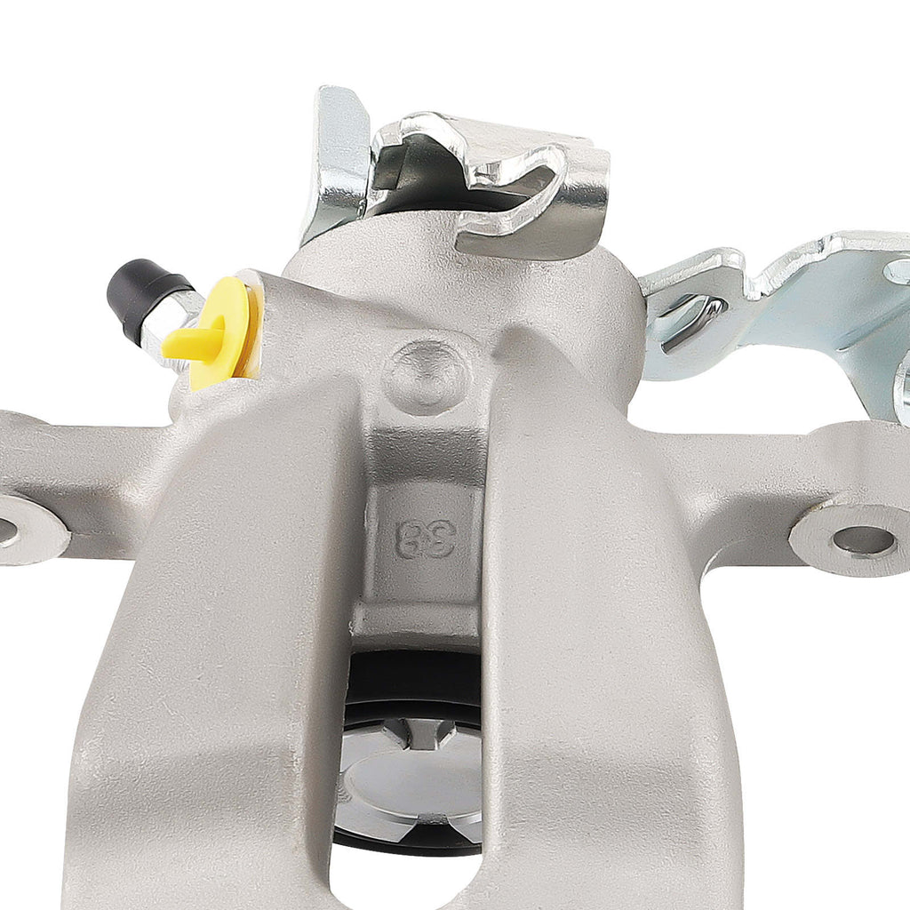 2 rear left/right brake calipers suitable for Opel Astra G 542467 542468