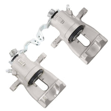 Load image into Gallery viewer, 2 rear left/right brake calipers suitable for Opel Astra G 542467 542468
