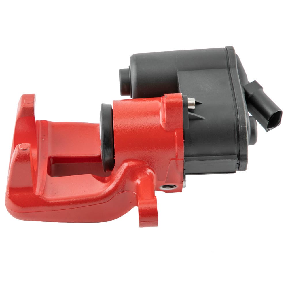 2x Brake Caliper With Actuator rear left/right suitable for VW Passat 3C 3C0615403E