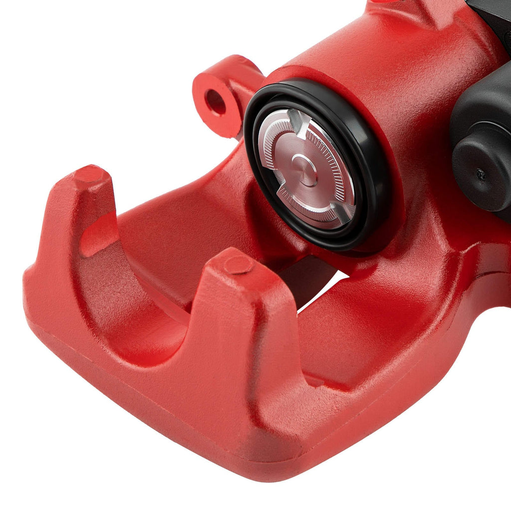 Brake caliper with actuator suitable for VW Passat 3C2 3C5 rear right 3C0615404C 38mm