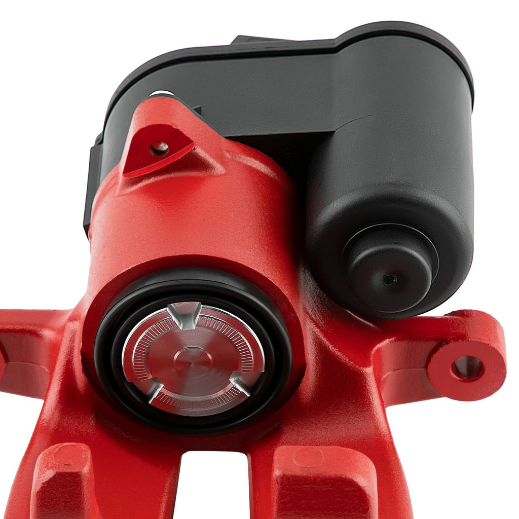 Brake caliper with actuator suitable for VW Passat 3C2 3C5 rear right 3C0615404C 38mm