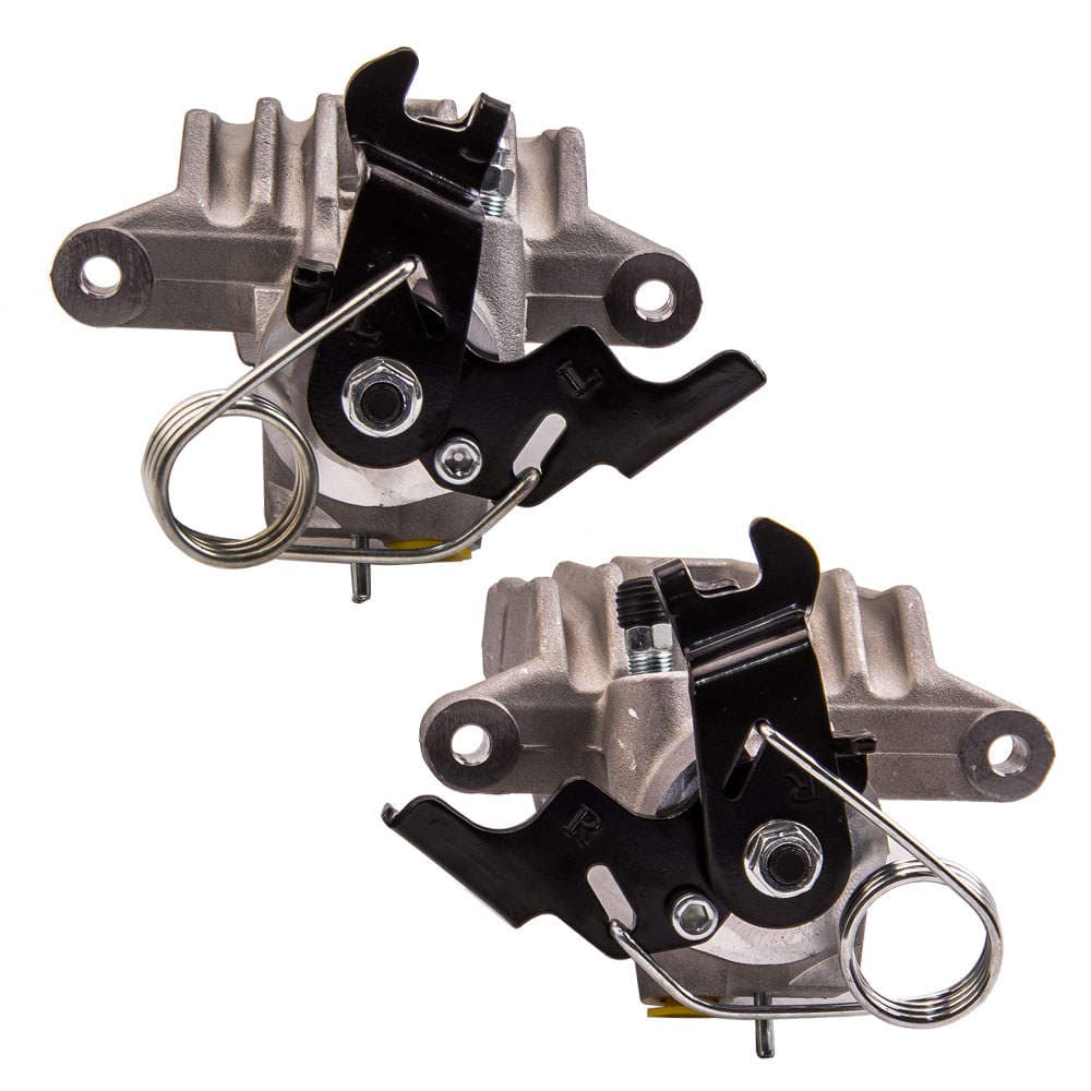 2x Rear Brake Calipers Left/Right suitable for Audi A4 B5 A6 C5 suitable for VW Passat 3B2 3B3