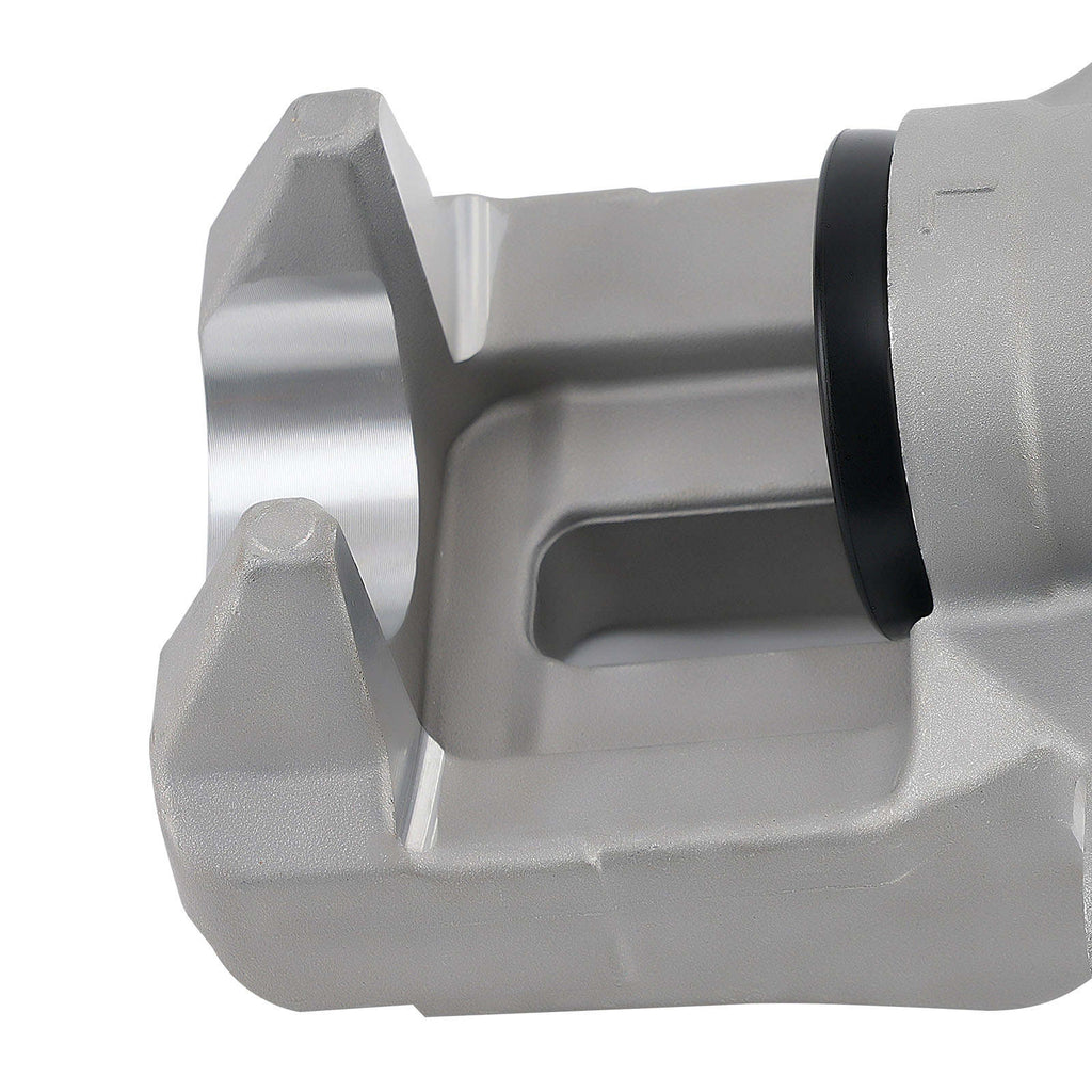 1x Rear left brake caliper suitable for Audi A6 C5 A4 B5 front suitable for SKODA Volkswagen