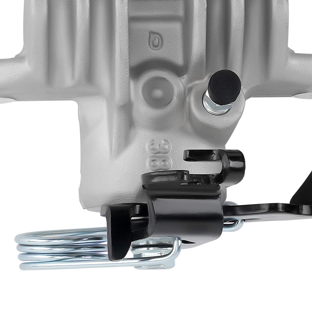 1x Rear left brake caliper suitable for Audi A6 C5 A4 B5 front suitable for SKODA Volkswagen