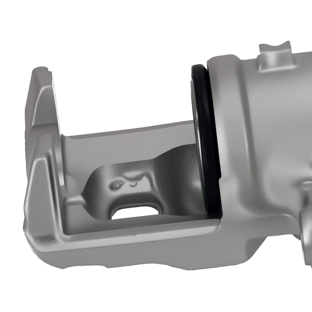 Right front brake caliper suitable for Ford Fiesta VI CB1 CCN 2008-2017 8V512B294AA 258mm