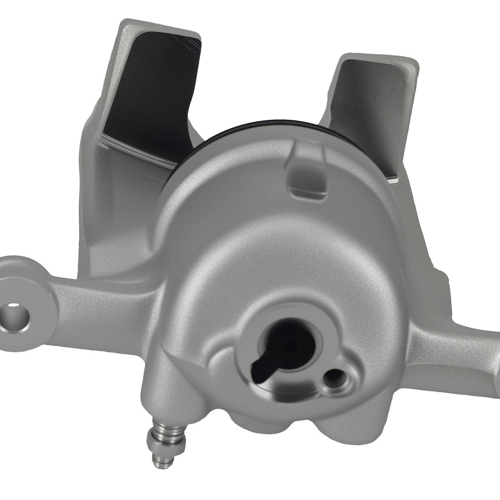 Right front brake caliper suitable for Ford Fiesta VI CB1 CCN 2008-2017 8V512B294AA 258mm