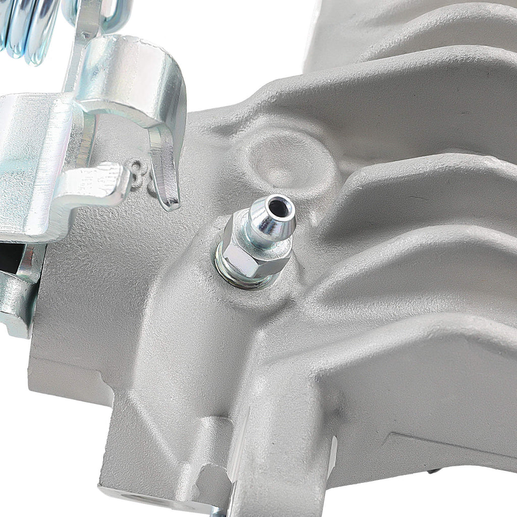 1 Brake caliper rear left suitable for Audi A4 8E2 A4 for Convertible suitable for Seat Exeo 3R2 3R5
