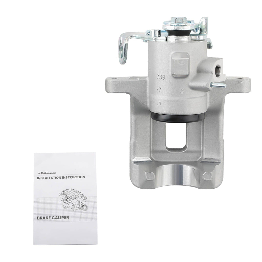 1 Brake caliper rear left suitable for Audi A4 8E2 A4 for Convertible suitable for Seat Exeo 3R2 3R5