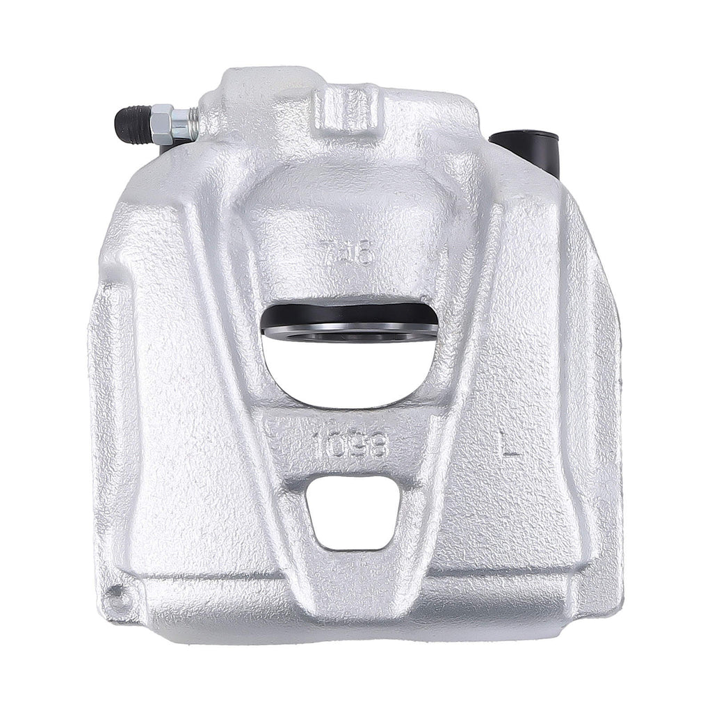 Brake caliper for left/right suitable for Audi A4 8K2 8K5 A5 8T3 8F7 2007-2017 314x25mm