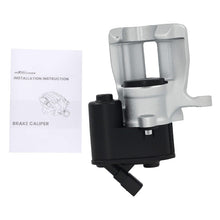 Load image into Gallery viewer, Electronic Brake Caliper rear left suitable for Audi A6 C6 4F2 4F5 04-11 4F0615403C