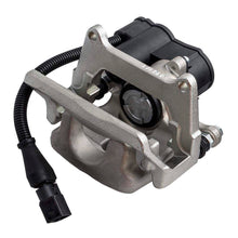 Load image into Gallery viewer, 2x Electric Rear Brake Caliper + Servomotor suitable for Audi A8 S8 4E2 4E8 2002-2010