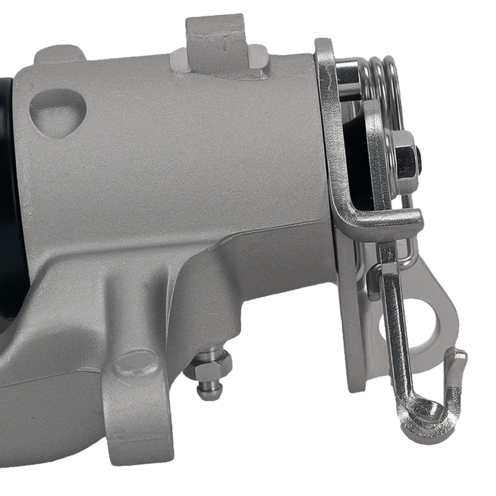 2x Rear Floating Caliper suitable for Vauxhall Insignia I suitable for Saab 9-5 YS3G 14mm