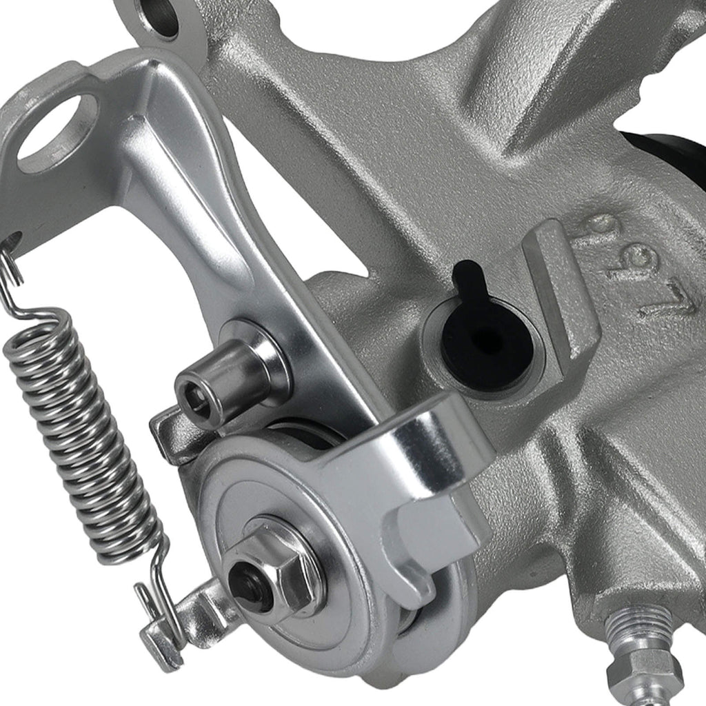 Brake caliper suitable for Chevrolet Trax 1.4 1.6 2012- rear left 13300883