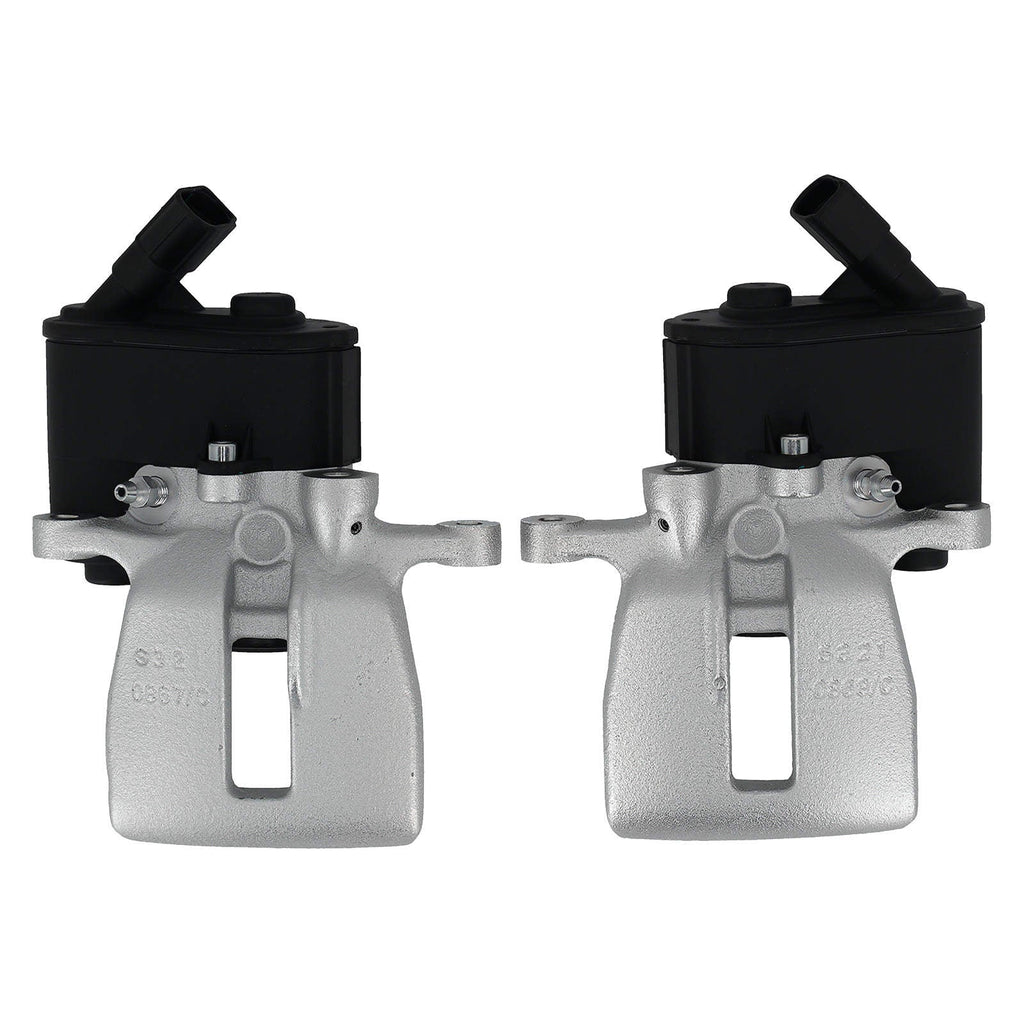 2x Electric Rear Brake Caliper suitable for Audi A6 C6 for Allroad 2004-2011 344272