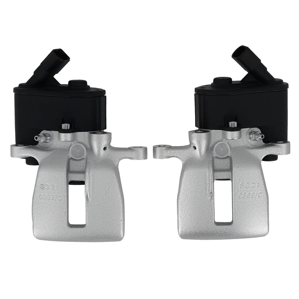 2x Electric Rear Brake Caliper suitable for Audi A6 C6 for Allroad 2004-2011 344272