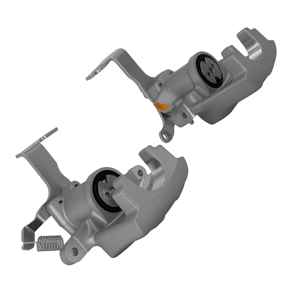 Pair Brake Caliper Set rear suitable for Toyota Avensis T27 08-16 BHN1197E BHN1198E 38mm