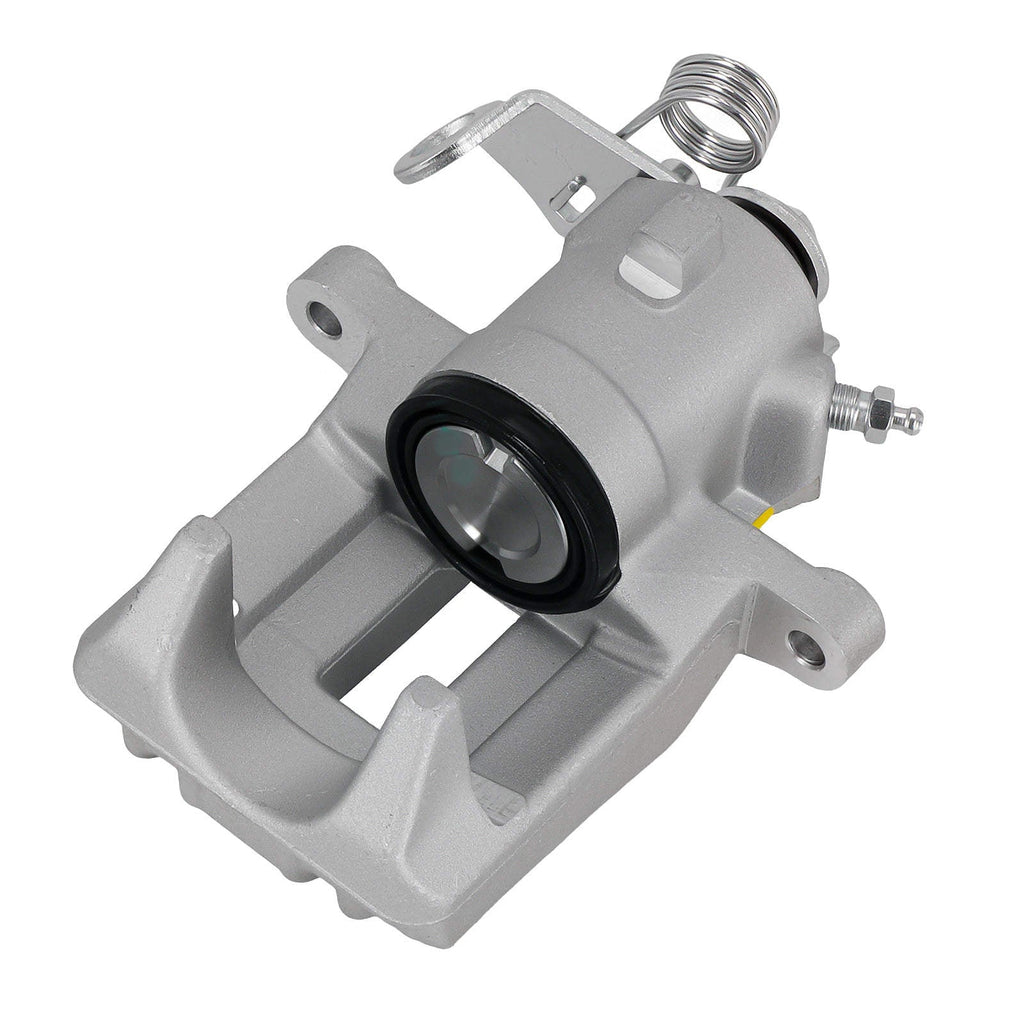 2x Rear Brake Caliper suitable for VW Golf IV Polo New Beetle suitable for Audi A3 TT suitable for Seat Leon Toledo