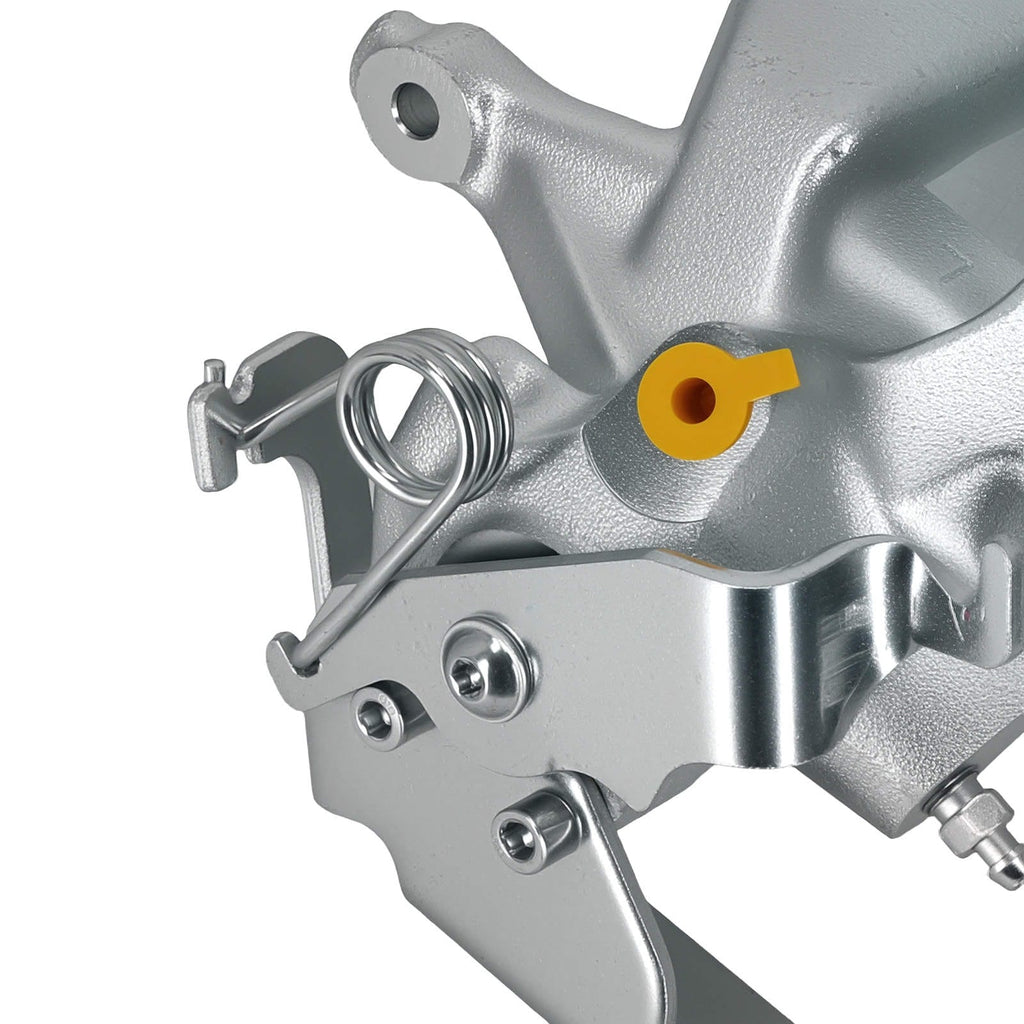 Pair of Rear Brake Calipers suitable for Ford Transit Flatbed Tourneo 2006-2014 1521632 48mm